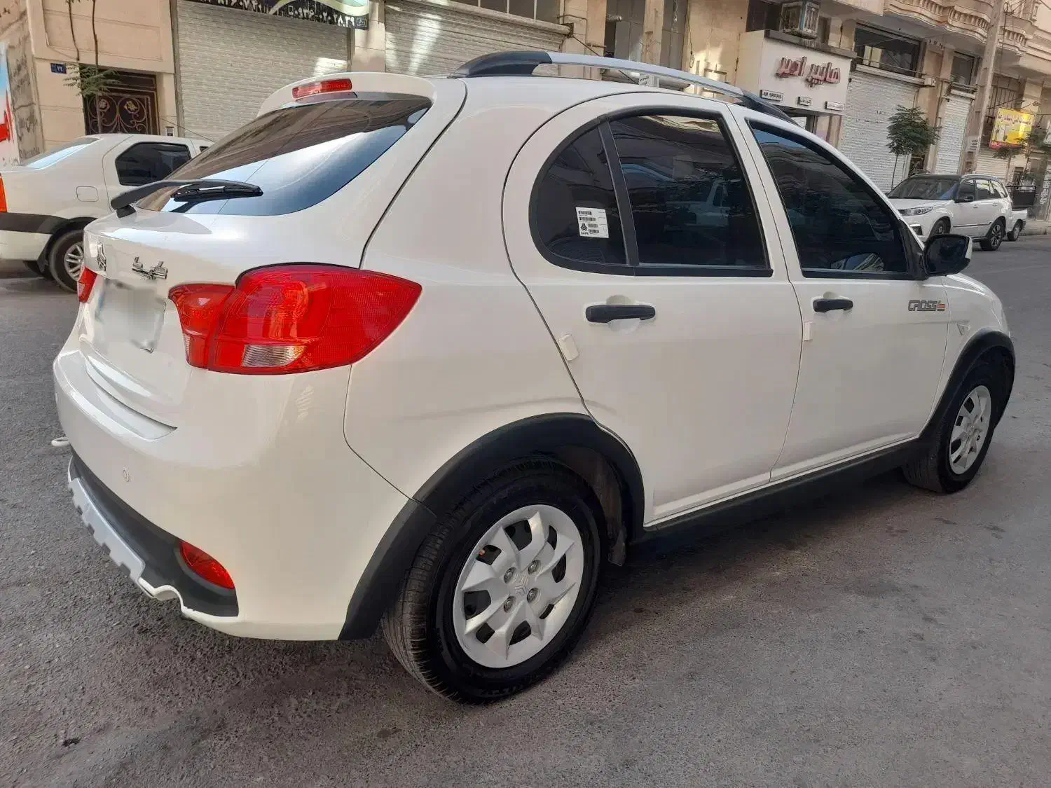 کوییک معمولی دنده‌ای - 1401