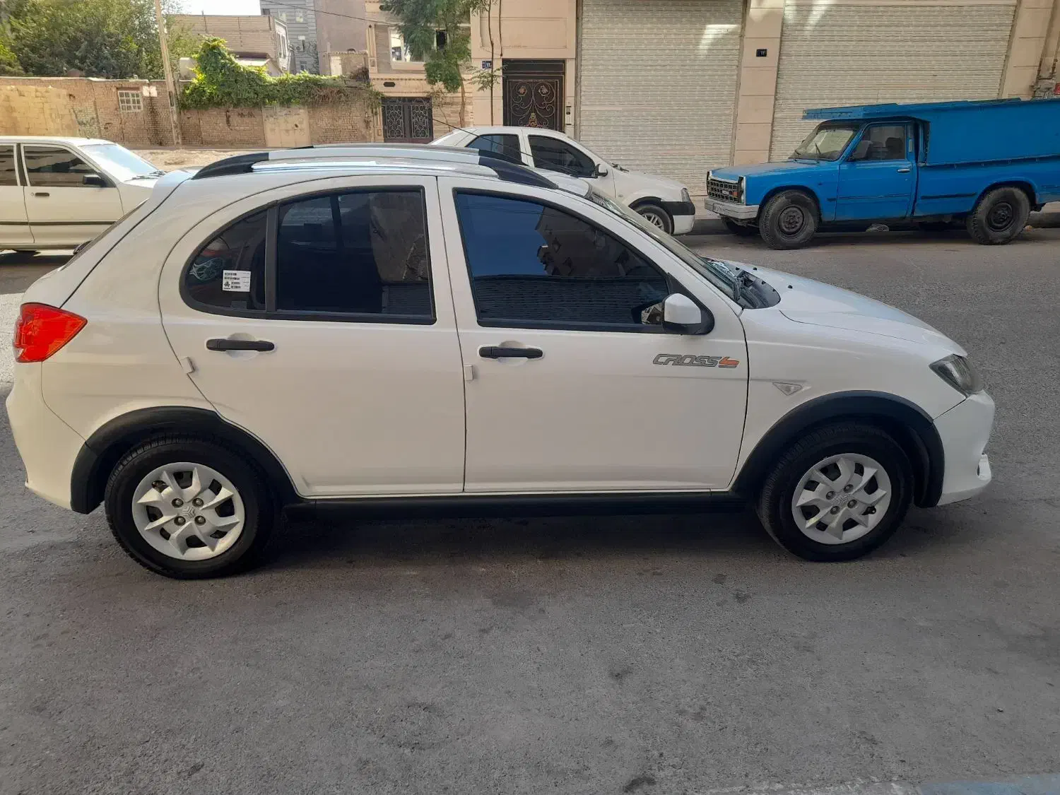 کوییک معمولی دنده‌ای - 1401