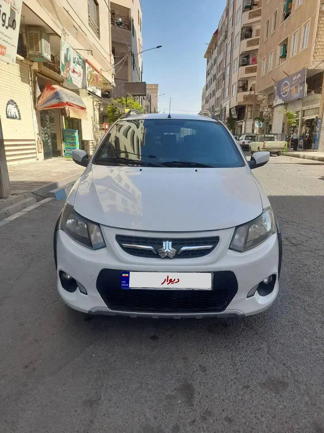 کوییک معمولی دنده‌ای - 1401