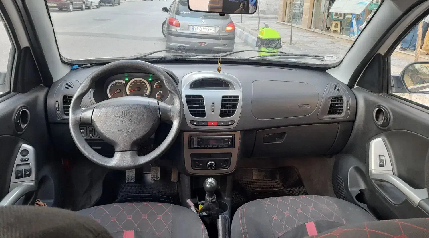 کوییک معمولی دنده‌ای - 1401