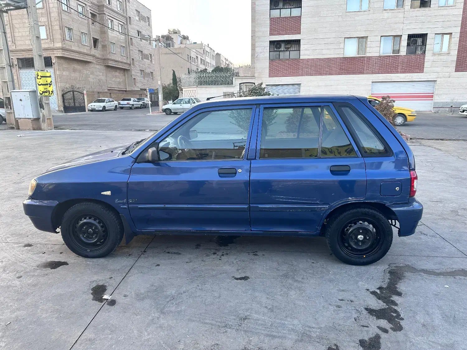 خودرو پراید، 111 آگهی ann_20908257