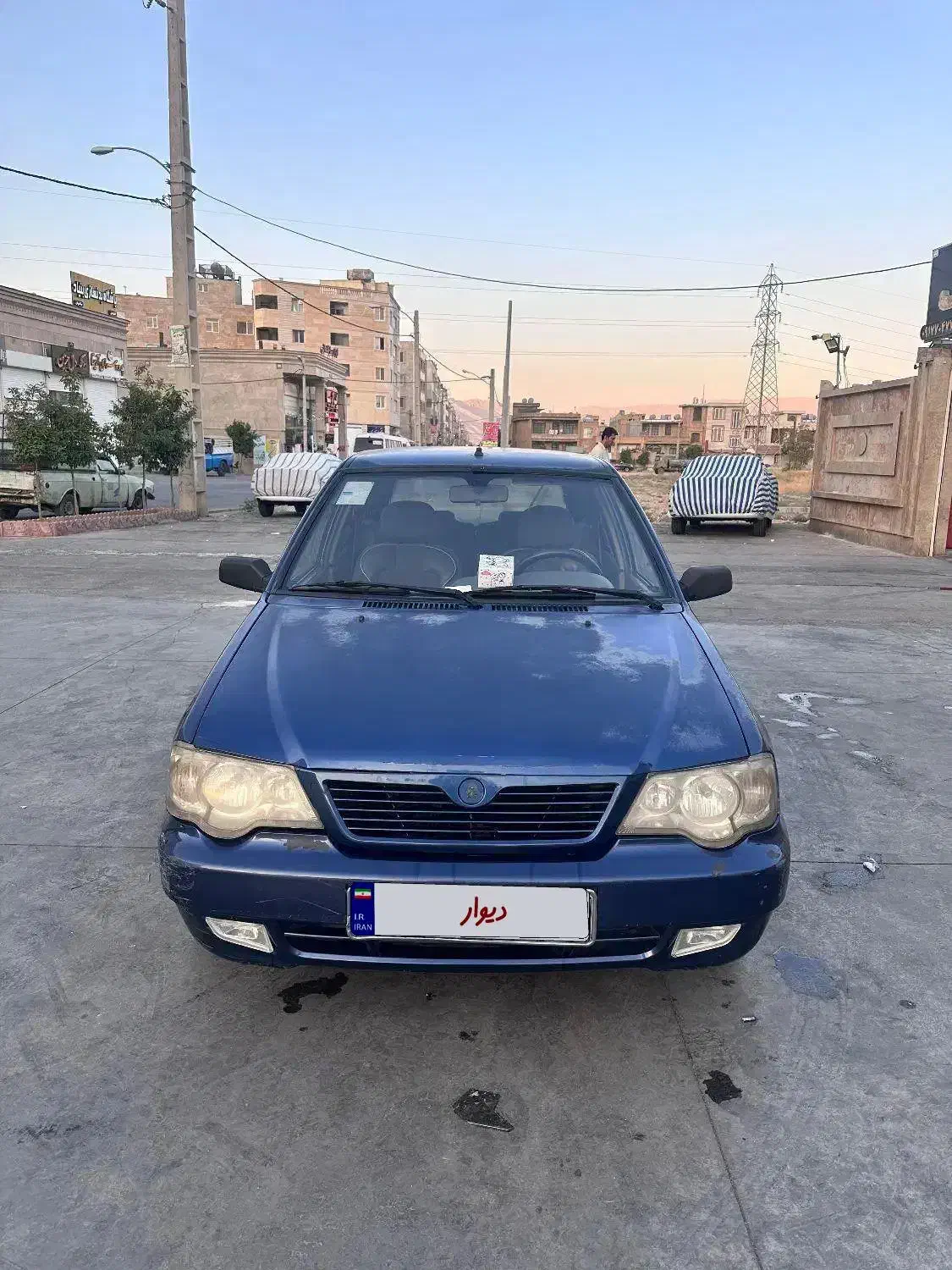 پراید 111 SE - 1393