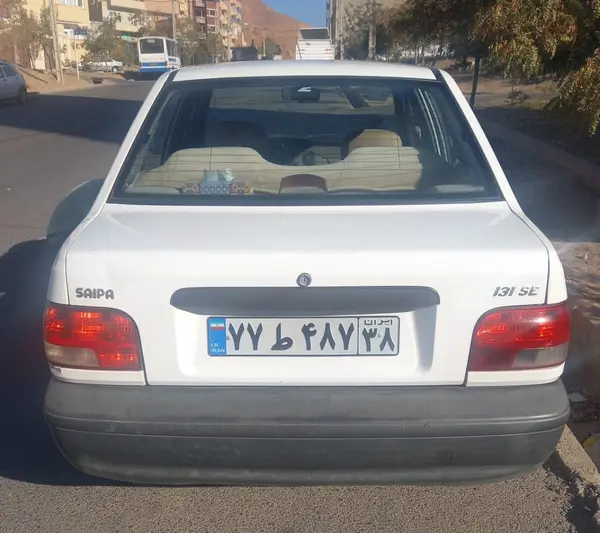 پراید 131 SE - 1396