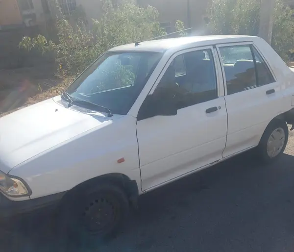 پراید 131 SE - 1396