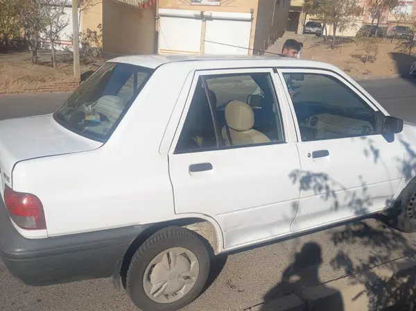 پراید 131 SE - 1396