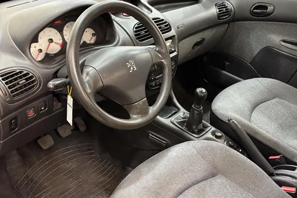 پژو 206 تیپ 5 - 1392