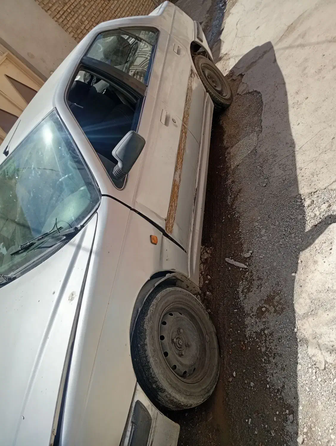 پژو پارس XU7ساده - 1385