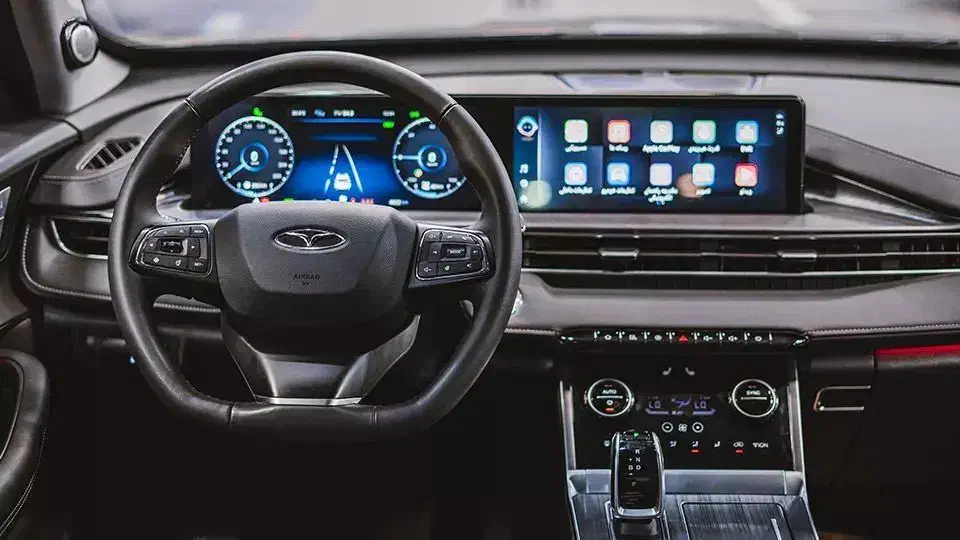 فونیکس تیگو 7 پرو e پلاس - 2025