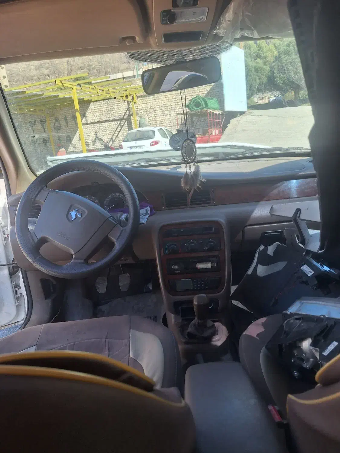 خودرو سمند، LX آگهی ann_20908276