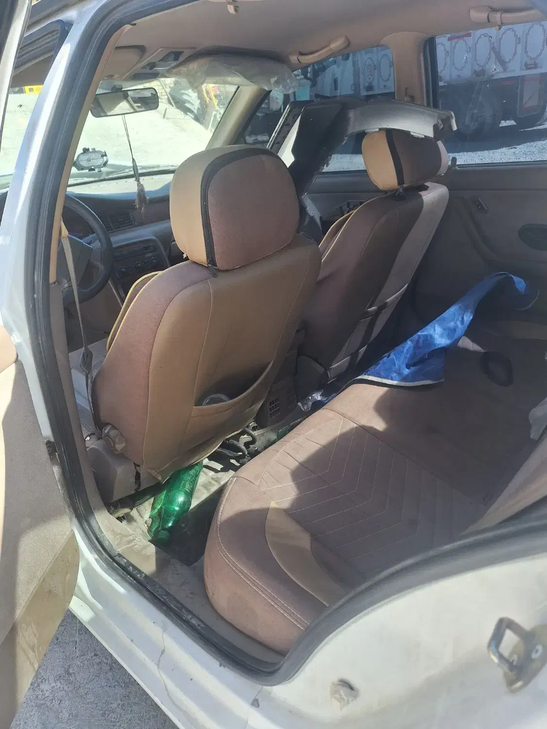 سمند LX EF7 - 1395