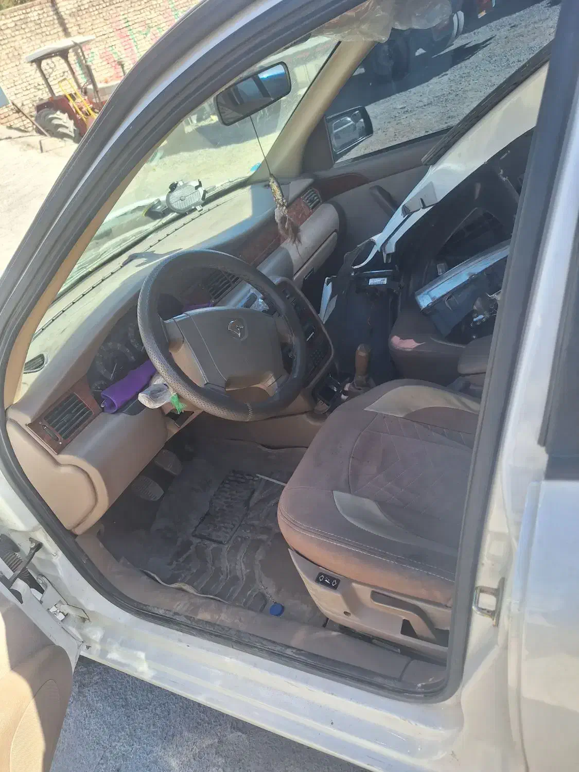 سمند LX EF7 - 1395