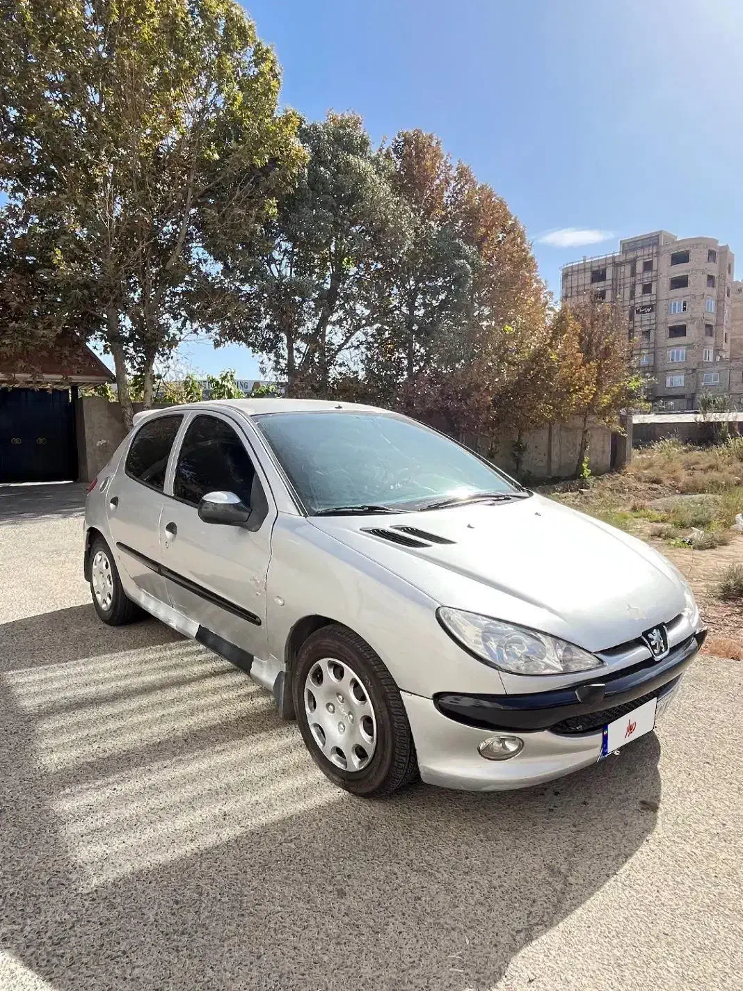 خودرو پژو، 206 آگهی ann_20908279