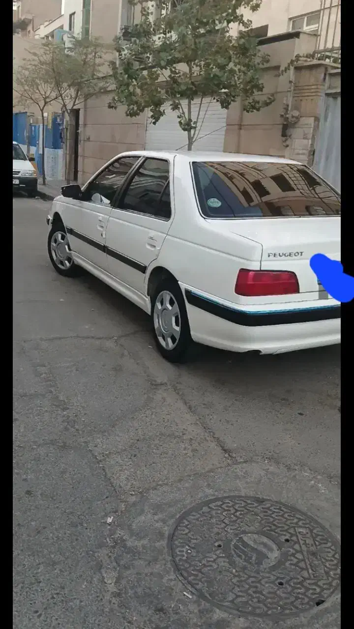 خودرو پژو، پارس آگهی ann_20908281