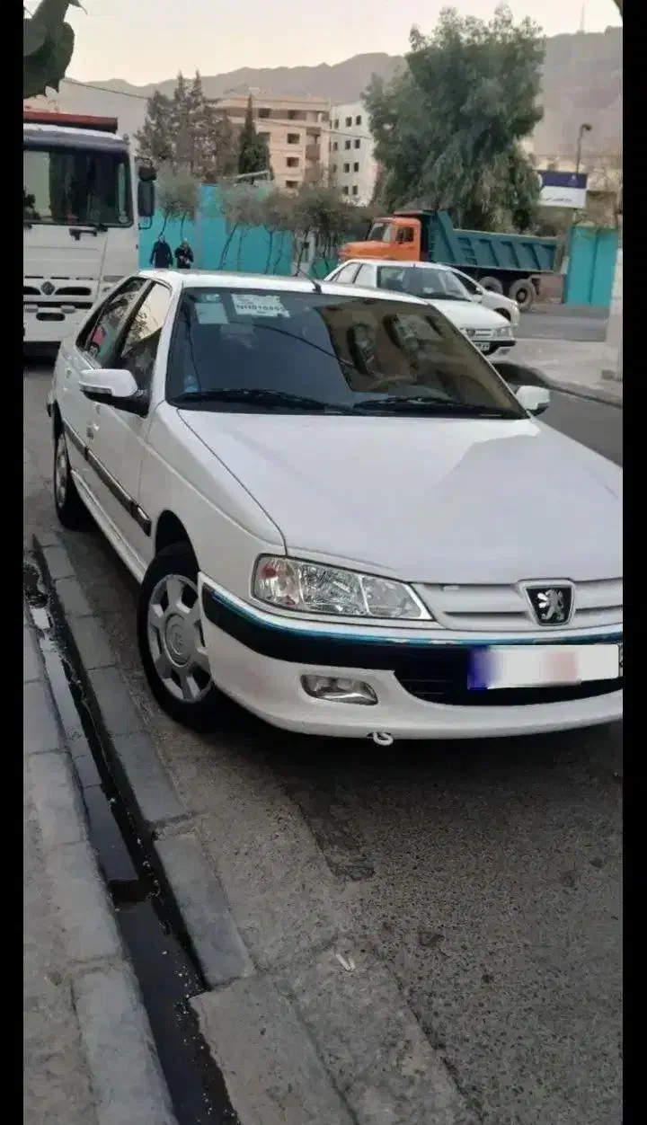 پژو پارس XU7P - 1401