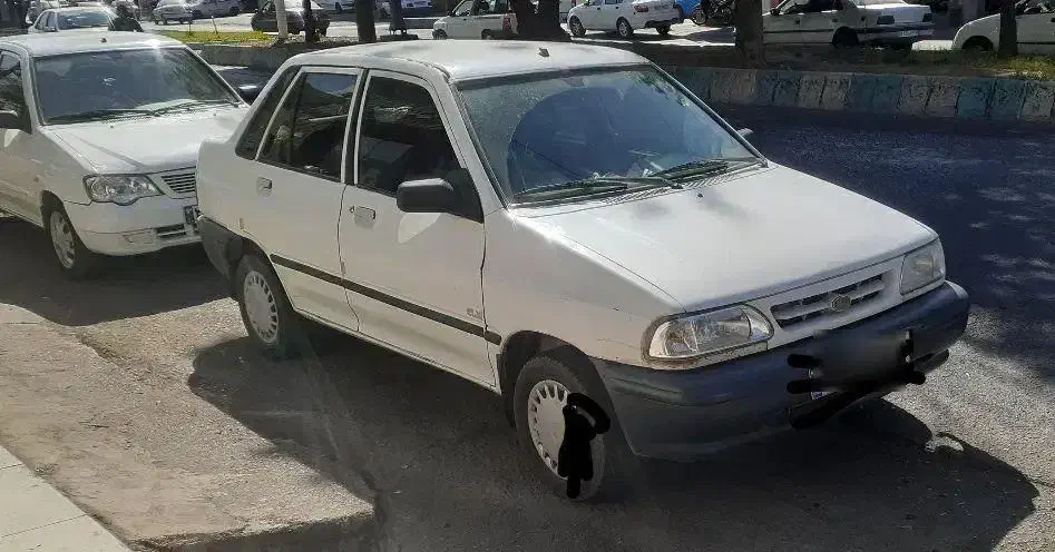 خودرو پراید، صبا آگهی ann_20908282