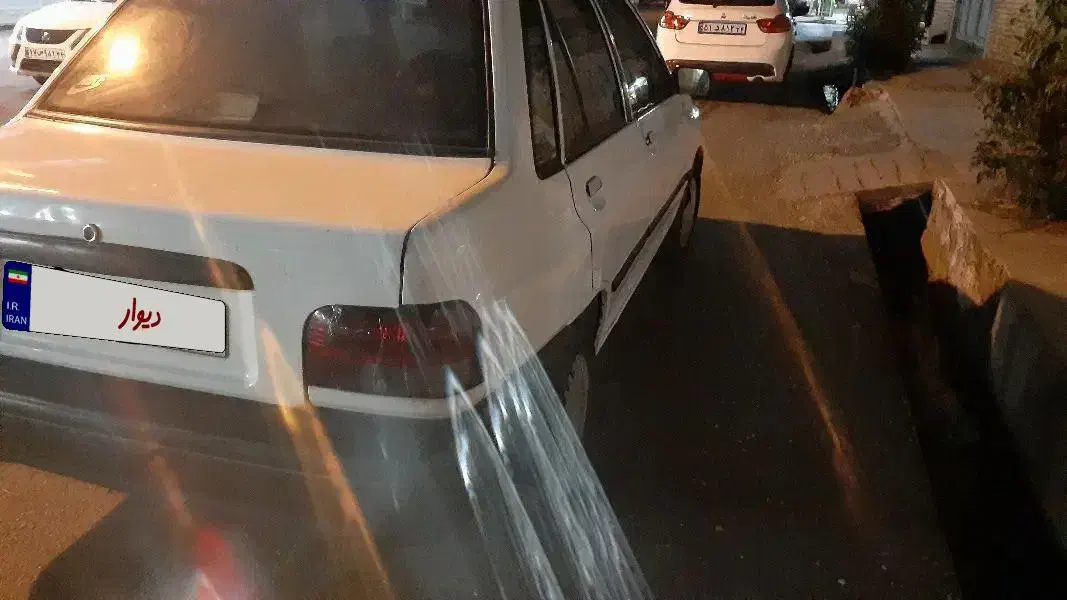 پراید صبا بنزینی - 1385