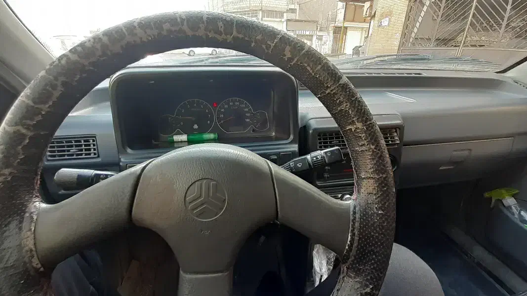 پراید صبا بنزینی - 1385