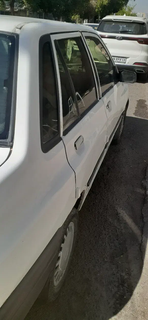 پراید صبا بنزینی - 1385