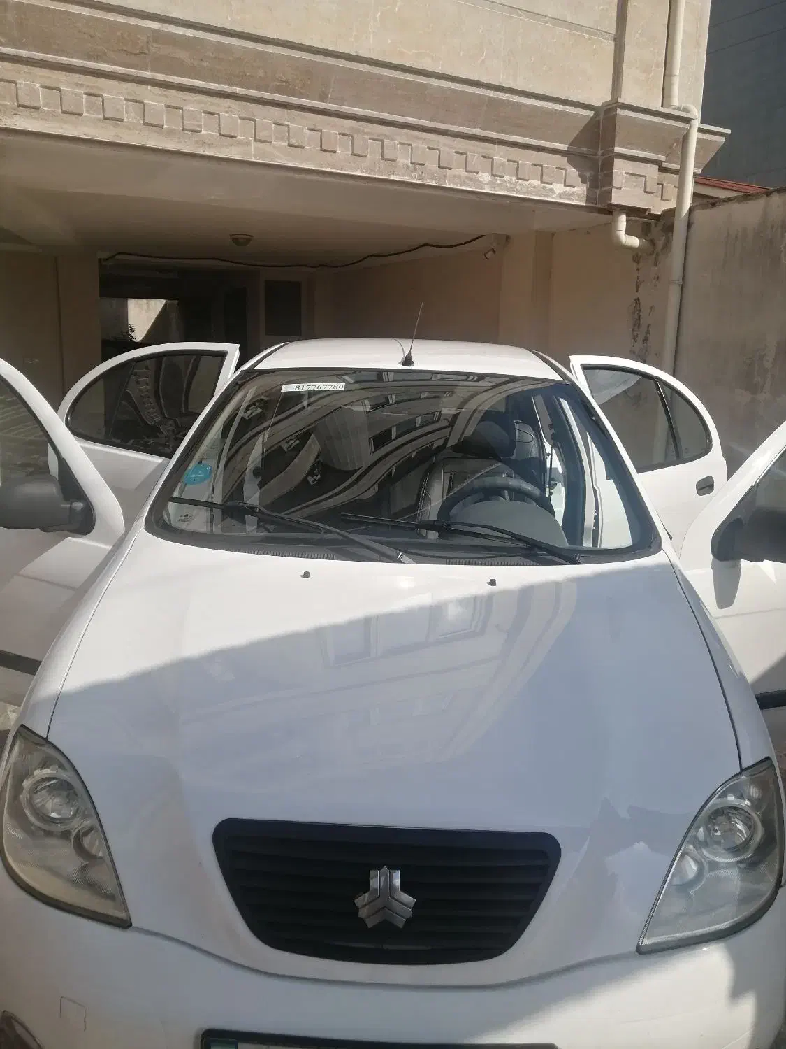 خودرو تیبا، صندوق دار آگهی ann_20908284