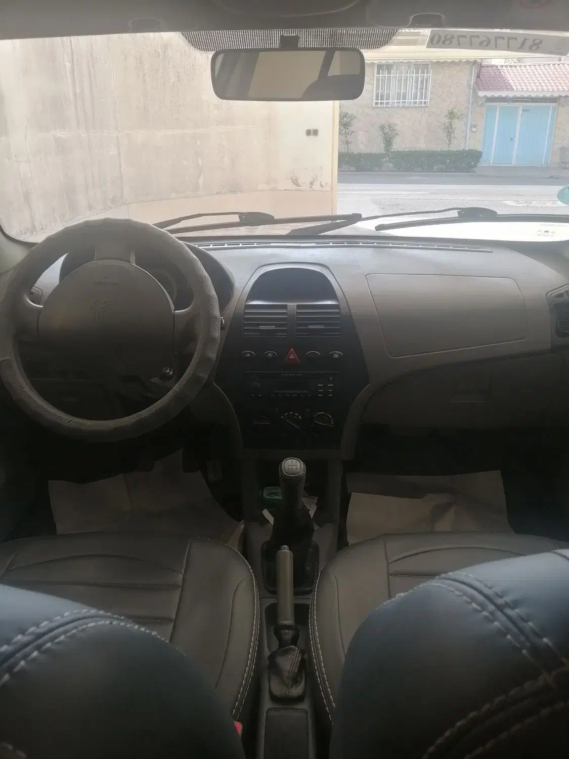 تیبا صندوق دار SX - 1393