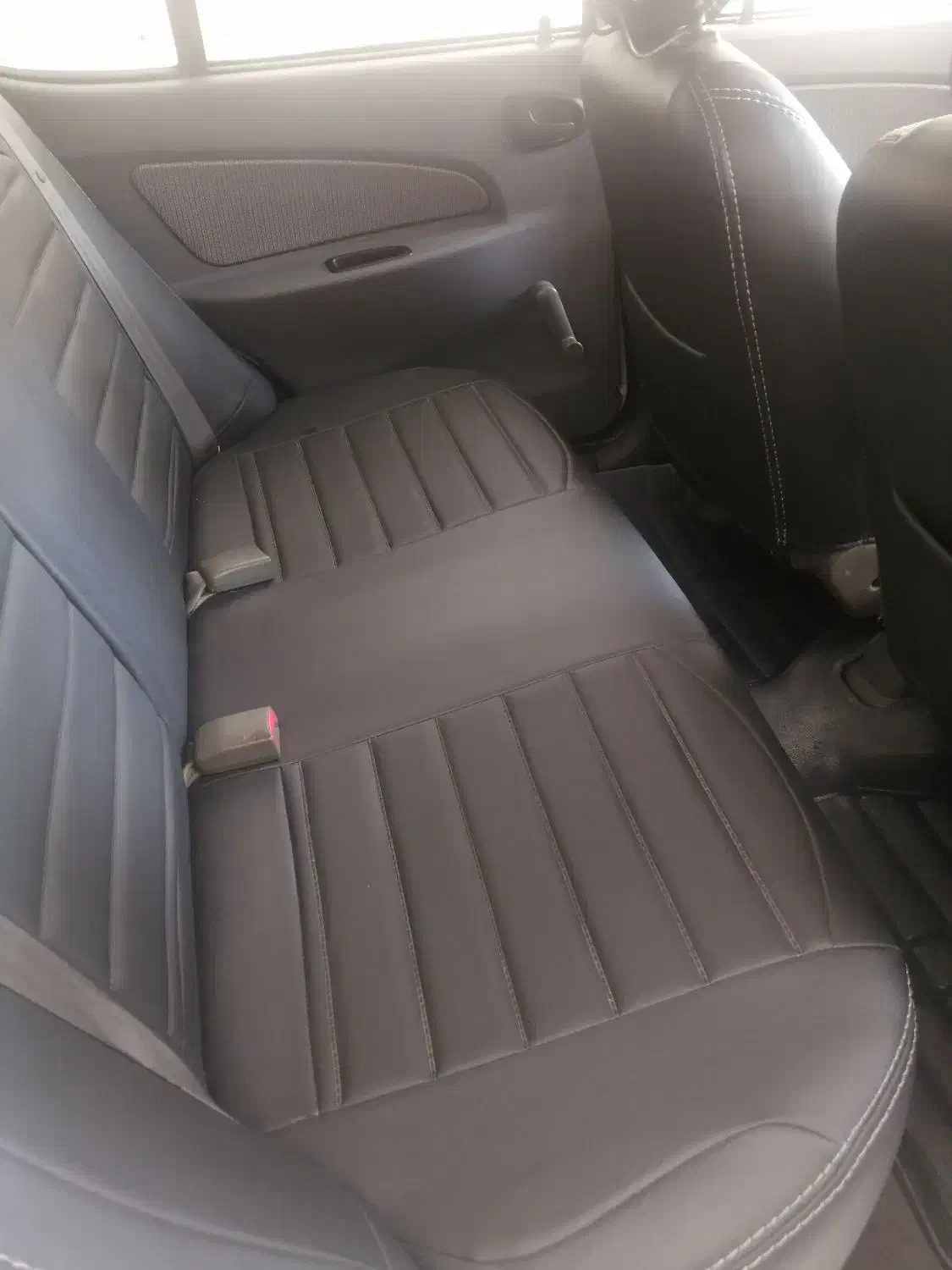 تیبا صندوق دار SX - 1393