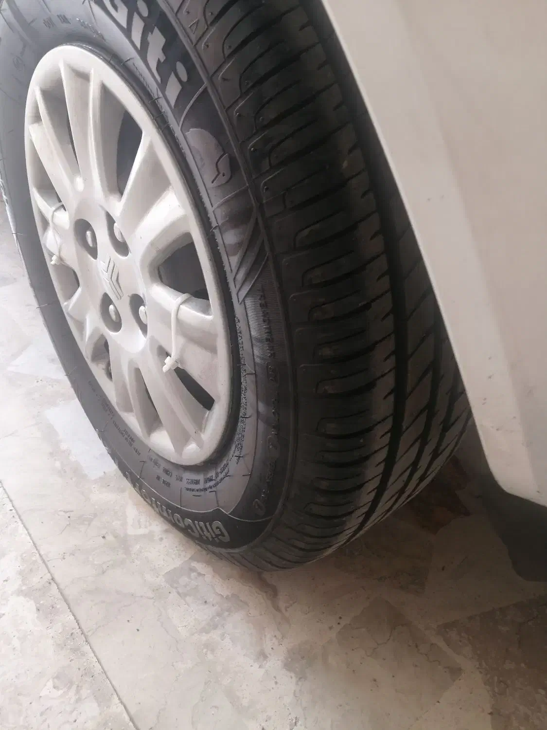 تیبا صندوق دار SX - 1393