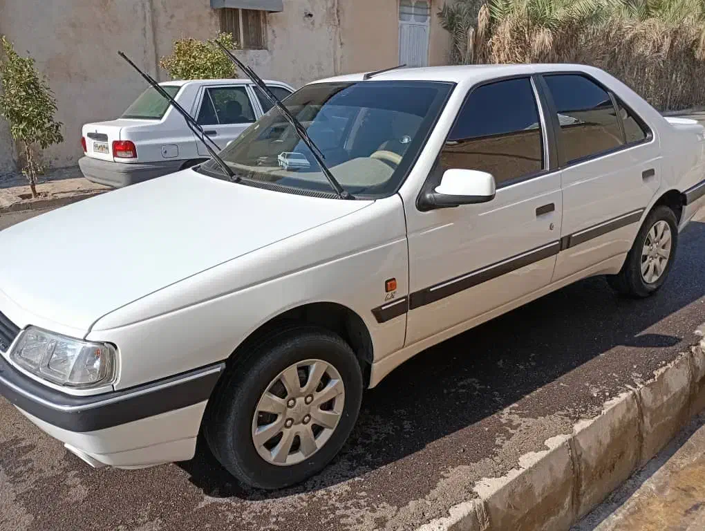 خودرو پژو، 405 SLX آگهی ann_20908286