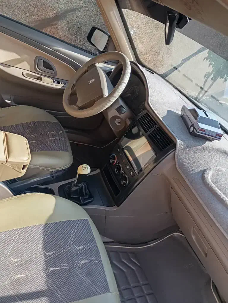 پژو 405 SLX بنزینی TU5 - 1396