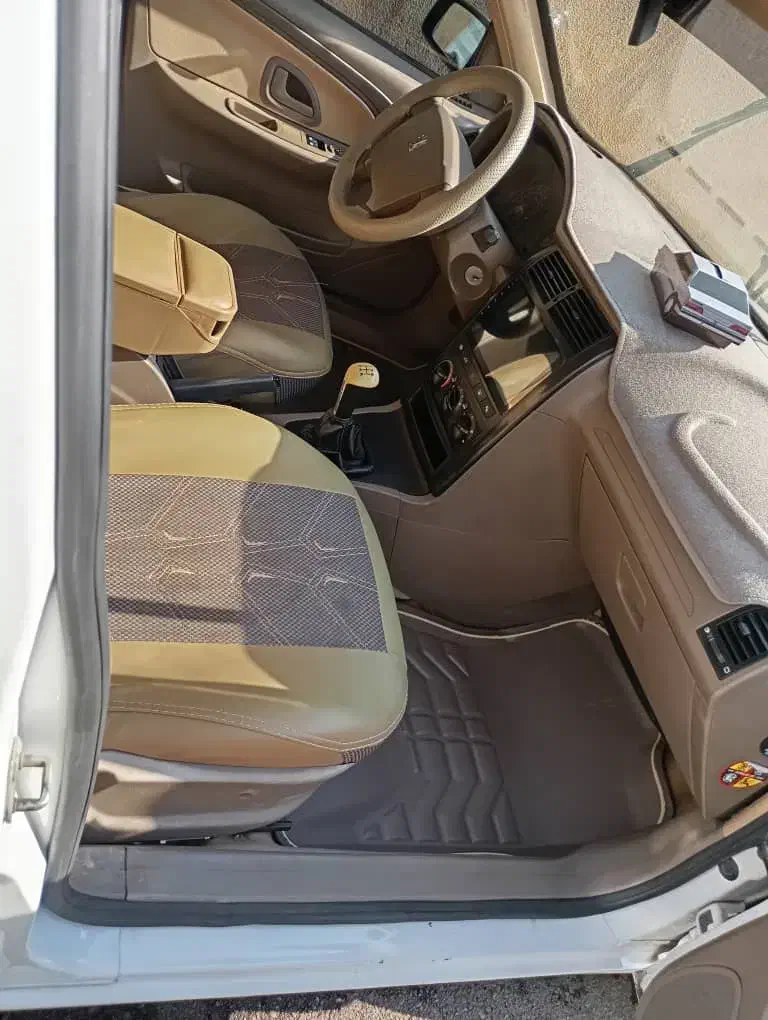 پژو 405 SLX بنزینی TU5 - 1396