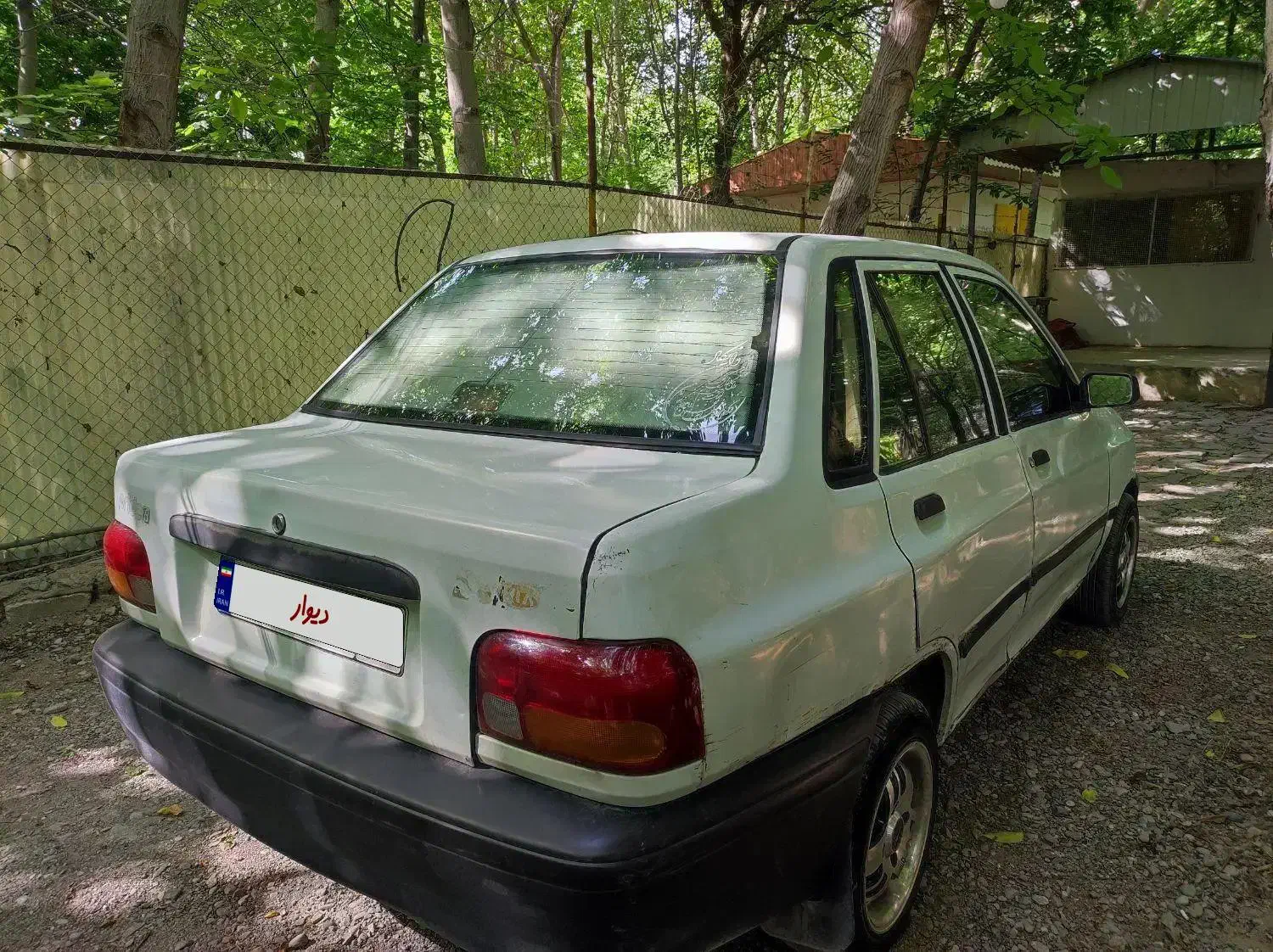 خودرو پراید، صبا آگهی ann_20908287