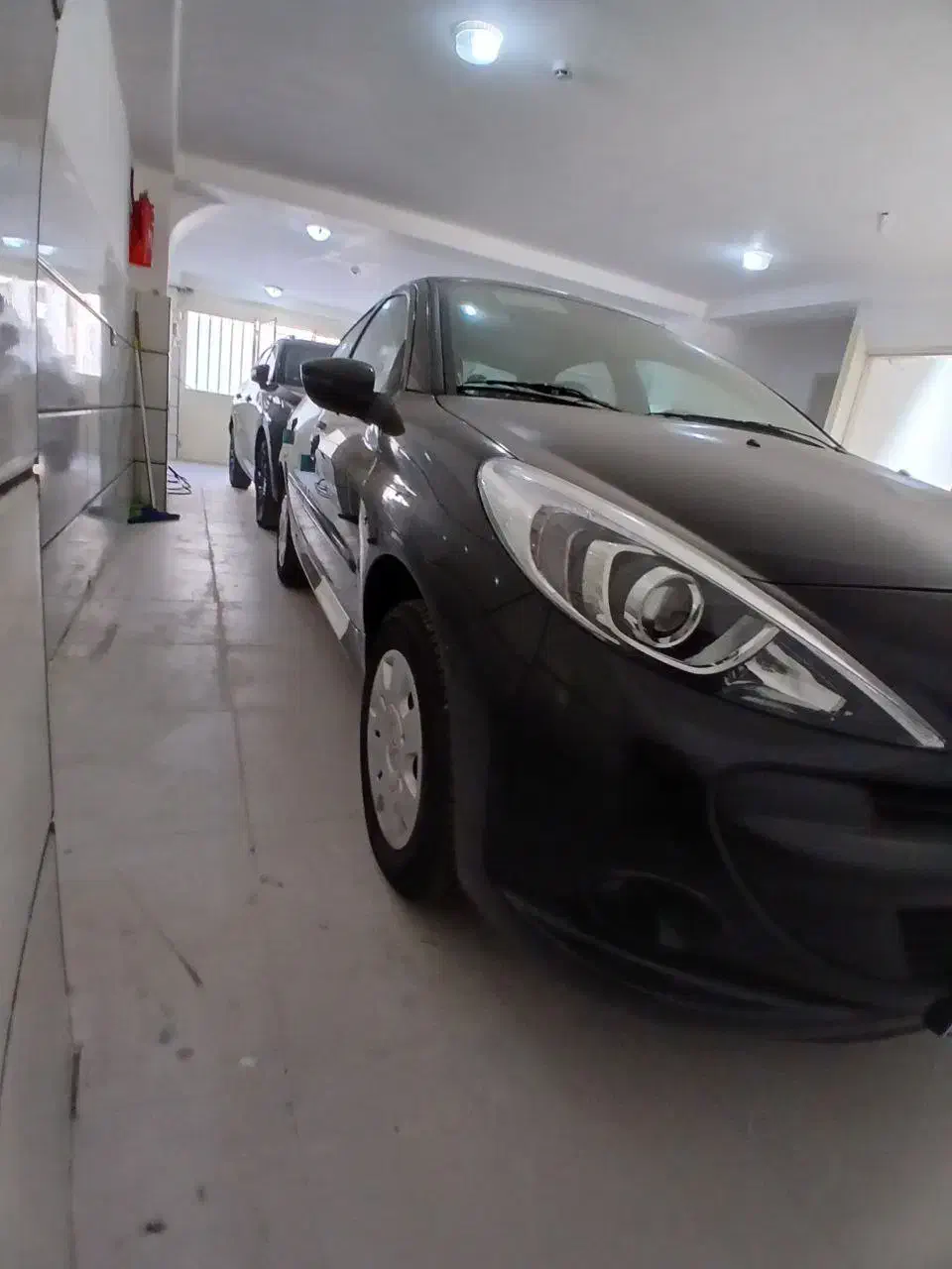 پژو 207 پانوراما دنده‌ای - 1404