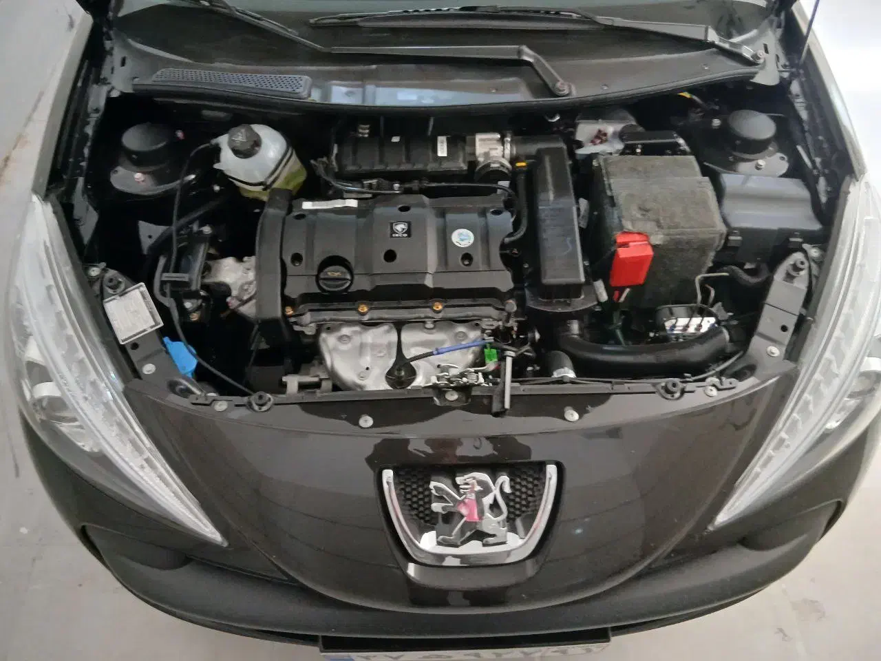 پژو 207 پانوراما دنده‌ای - 1404