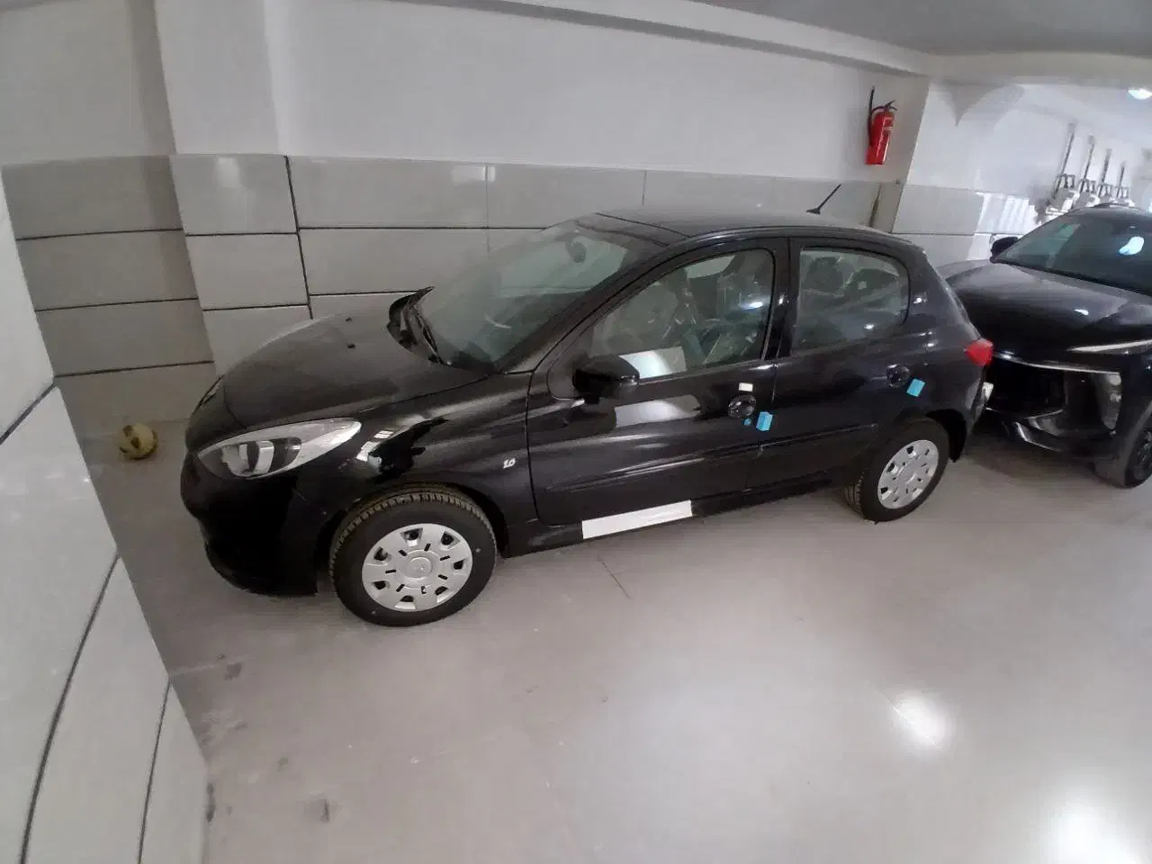 پژو 207 پانوراما دنده‌ای - 1404