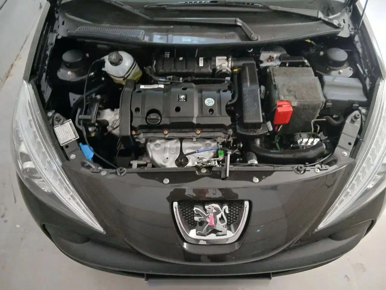 پژو 207 پانوراما دنده‌ای - 1404