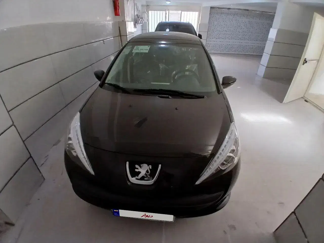 پژو 207 پانوراما دنده‌ای - 1404