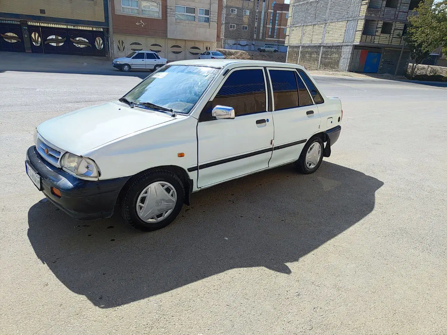 خودرو پراید، صبا آگهی ann_20908290