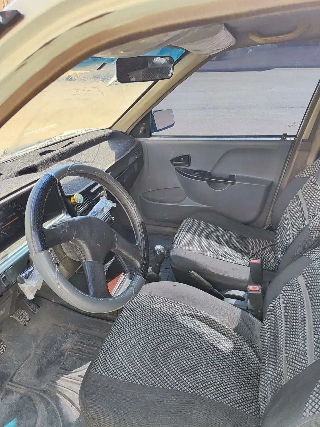 پراید صبا بنزینی - 1379