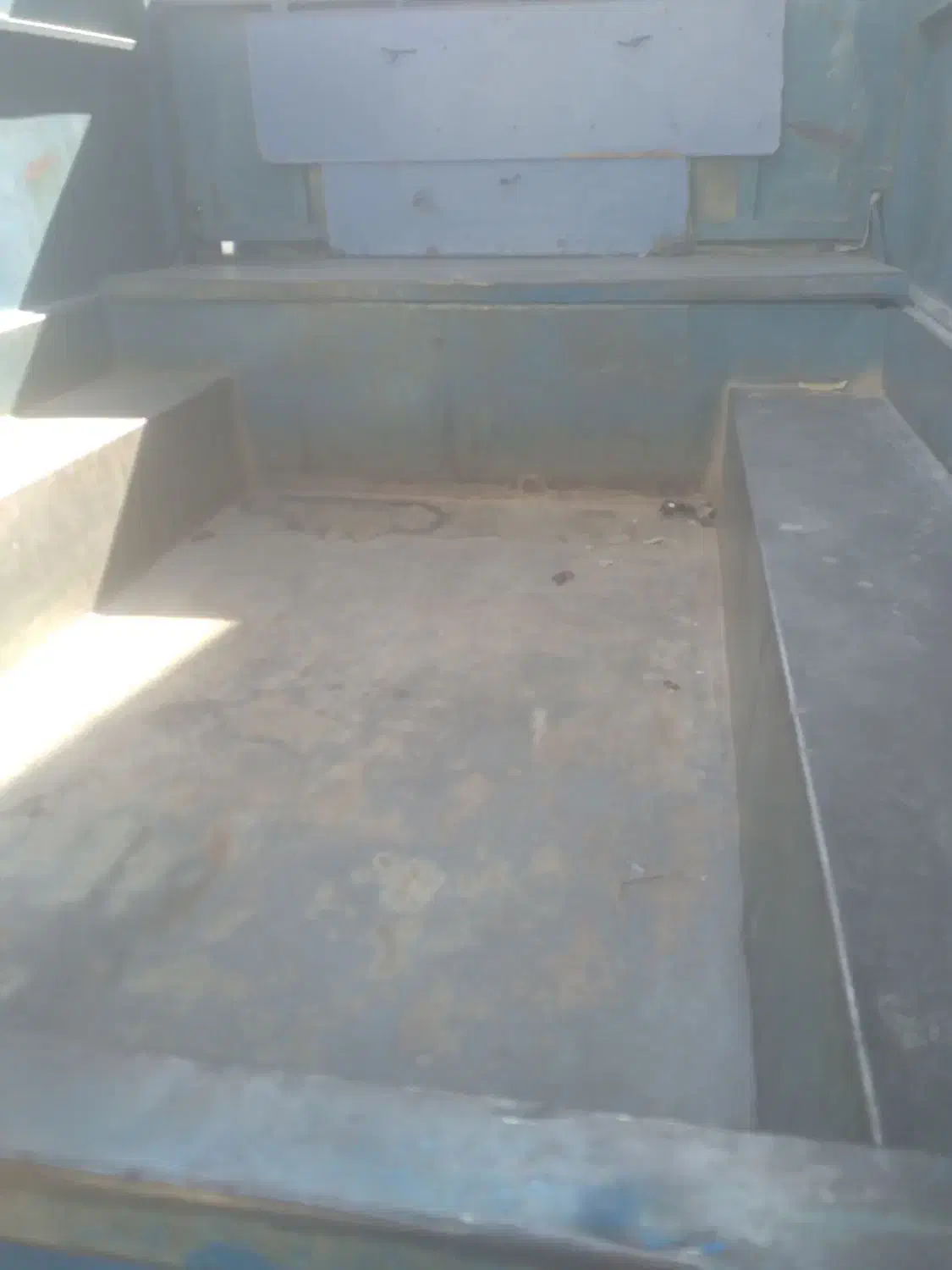 زامیاد وانت نیسانZ24 دوگانه سوز - 1387