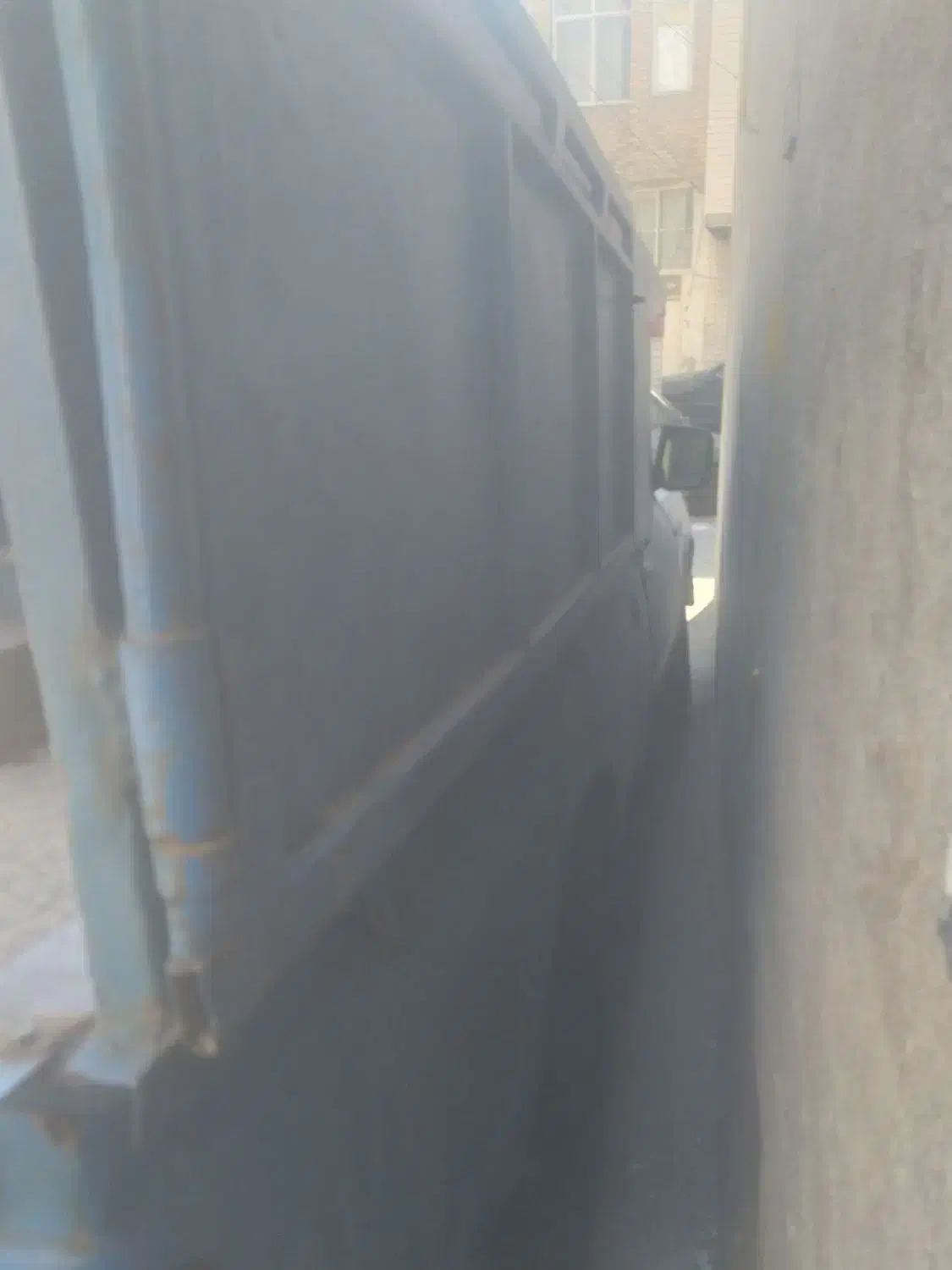 زامیاد وانت نیسانZ24 دوگانه سوز - 1387