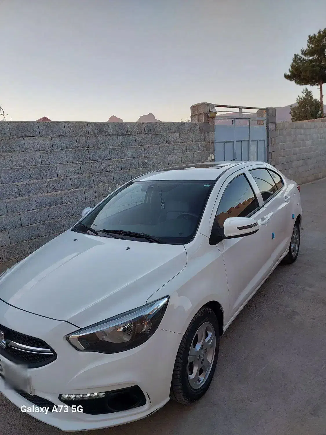 شاهین GL دنده ای - 1400