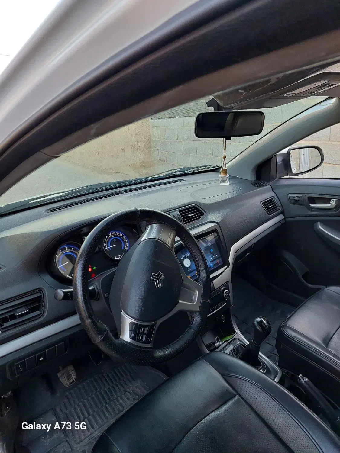 شاهین GL دنده ای - 1400