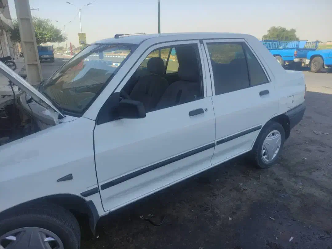 پراید 131 SX - 1394