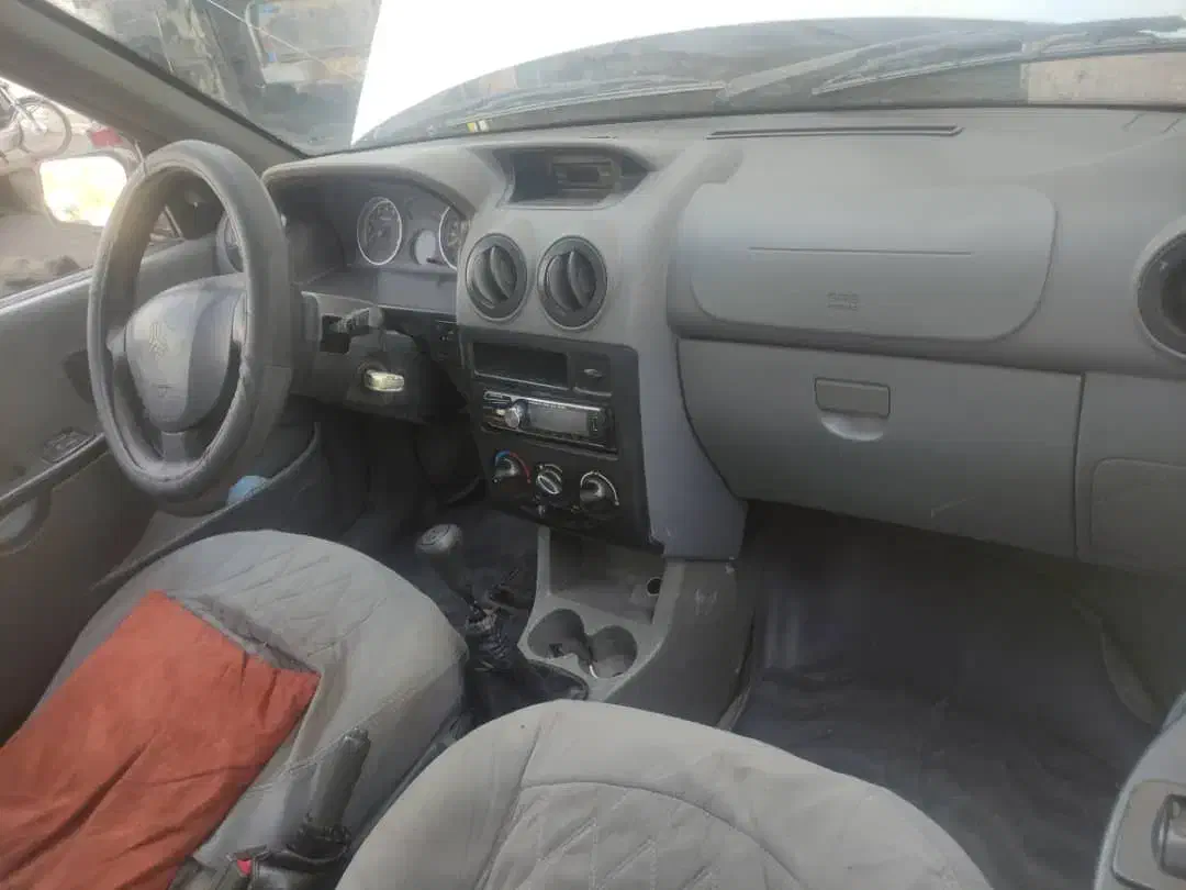 پراید 131 SX - 1394