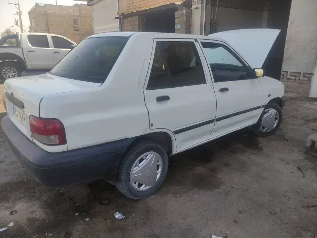 پراید 131 SX - 1394
