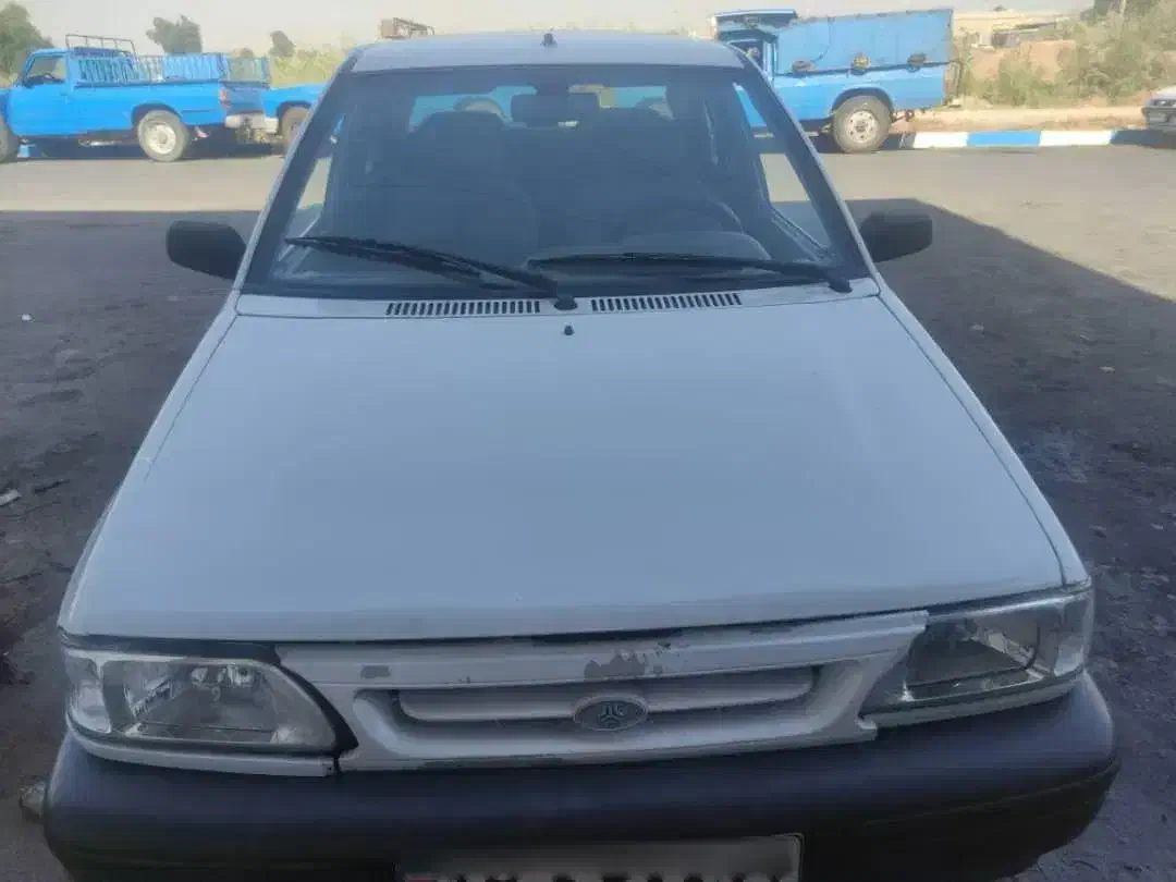 پراید 131 SX - 1394