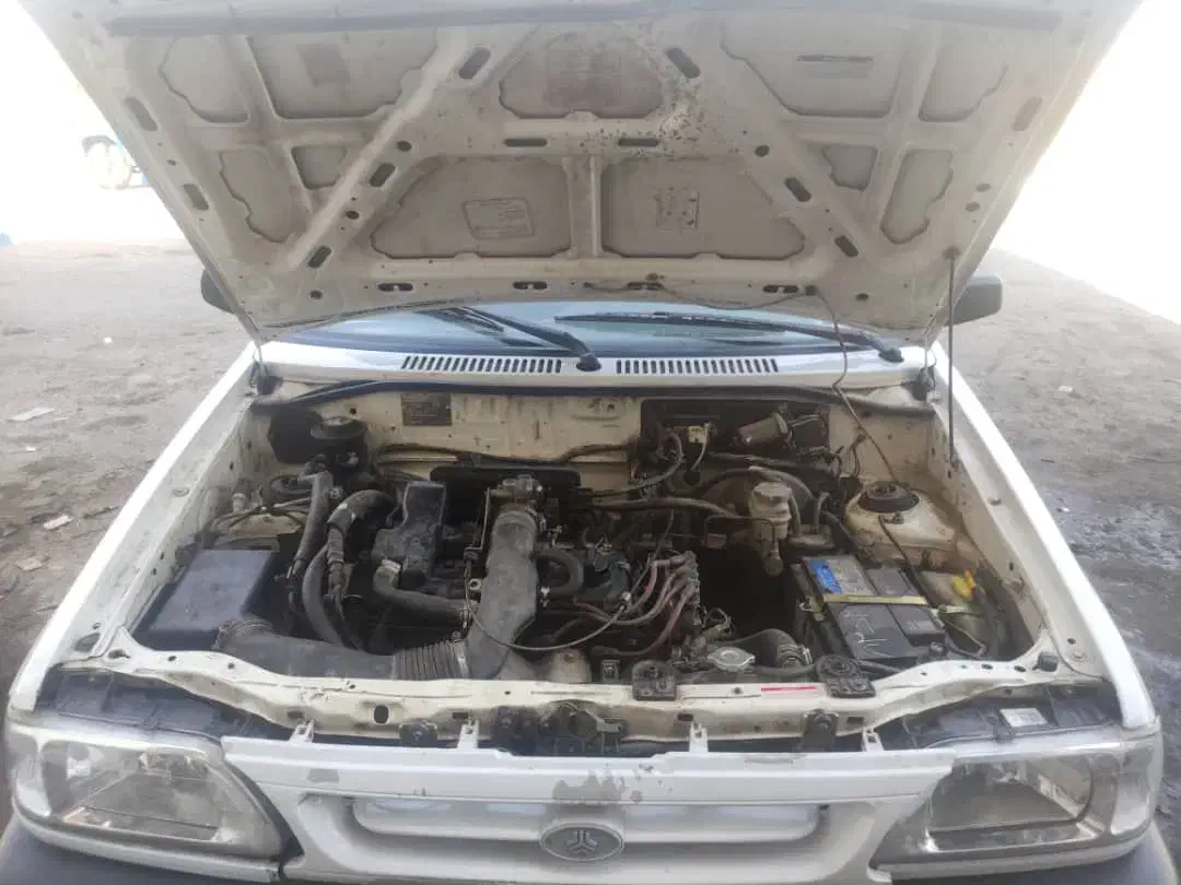 پراید 131 SX - 1394