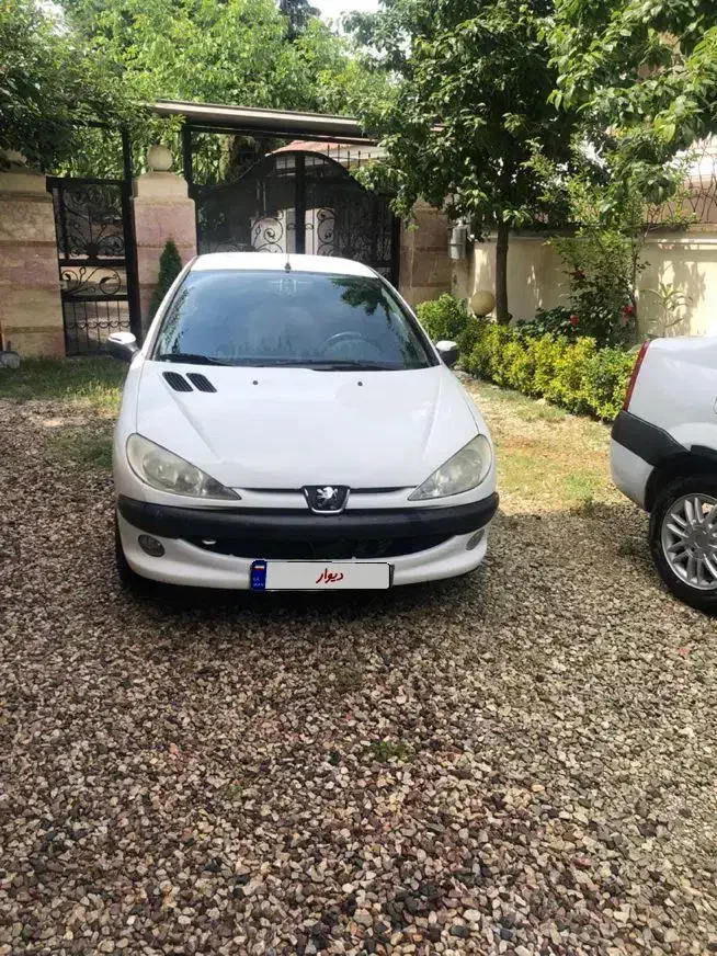 خودرو پژو، 206 آگهی ann_20908301