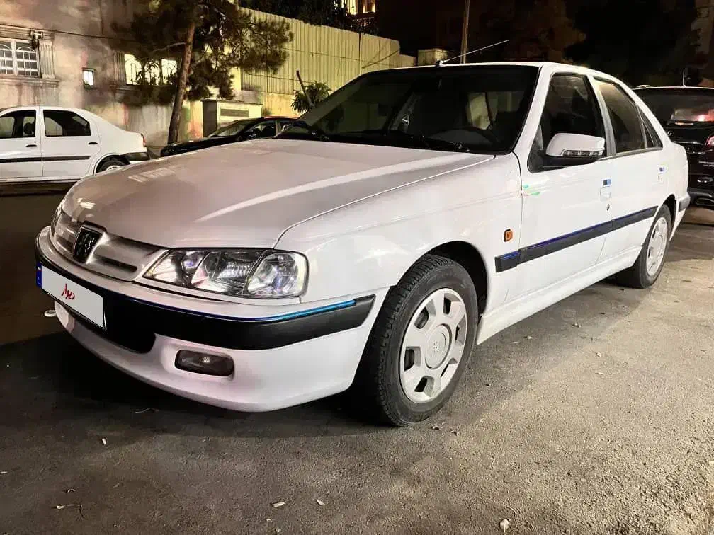 خودرو پژو، پارس آگهی ann_20908303