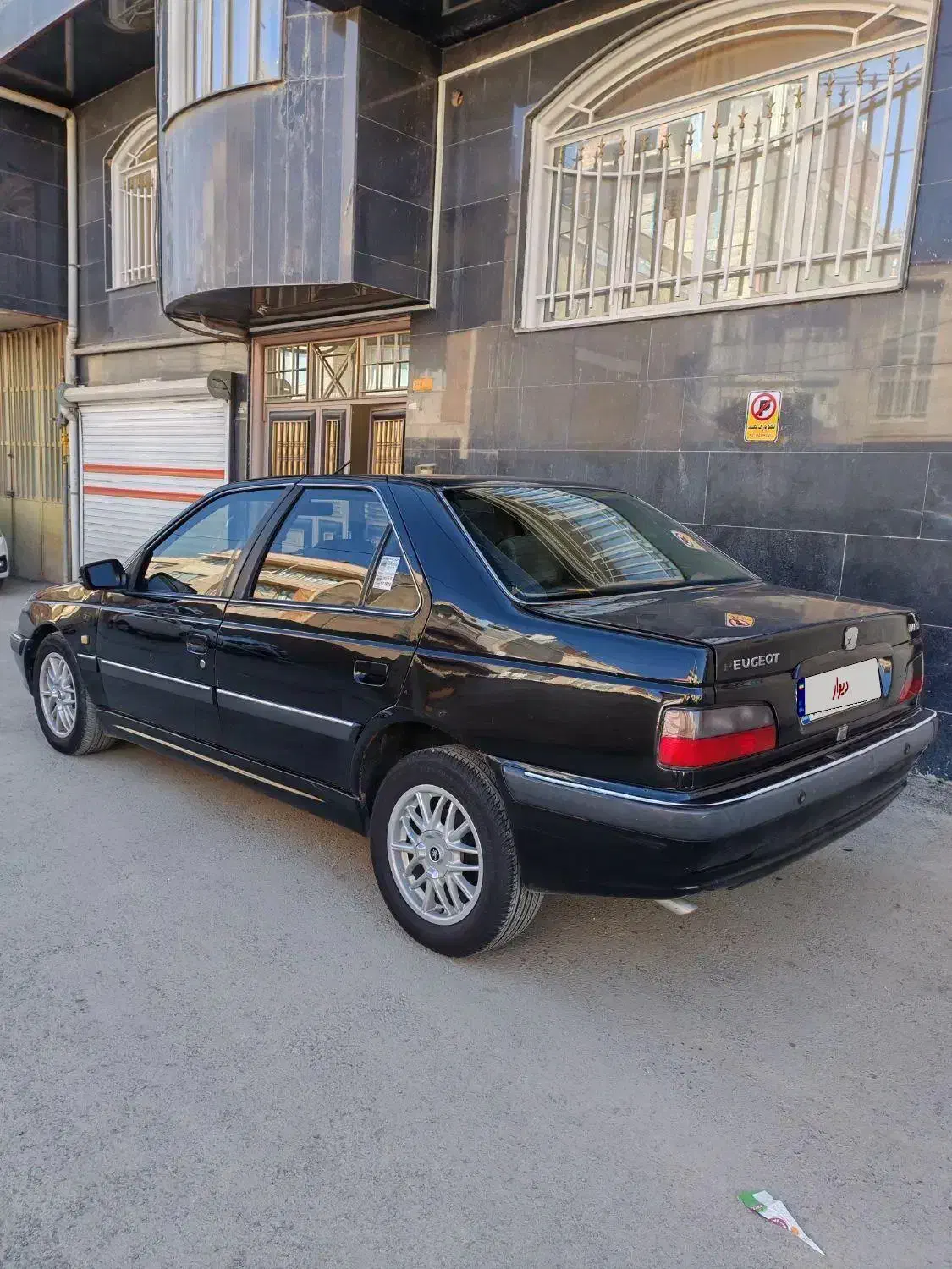 خودرو پژو، پارس آگهی ann_20908310