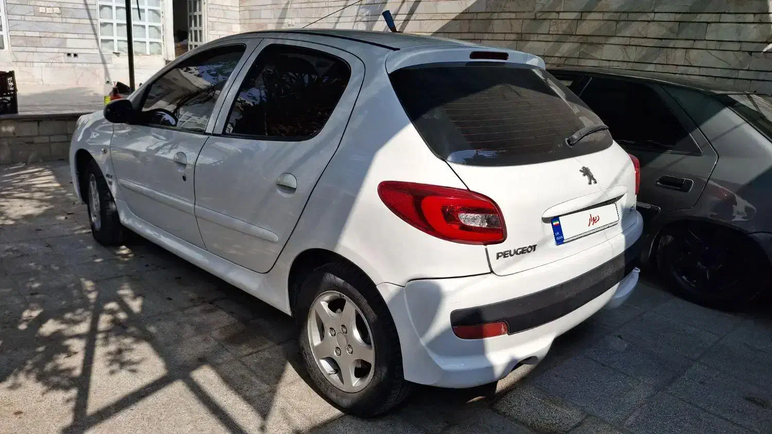 خودرو پژو، 207 آگهی ann_20908311